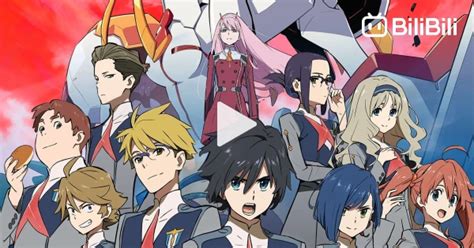 Watch Darling in the FranXX Episode 1 English Subbed at .